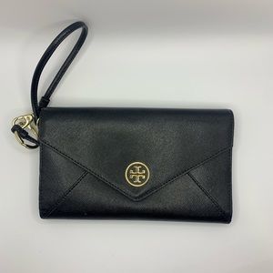 Tory Burch - wristlet black